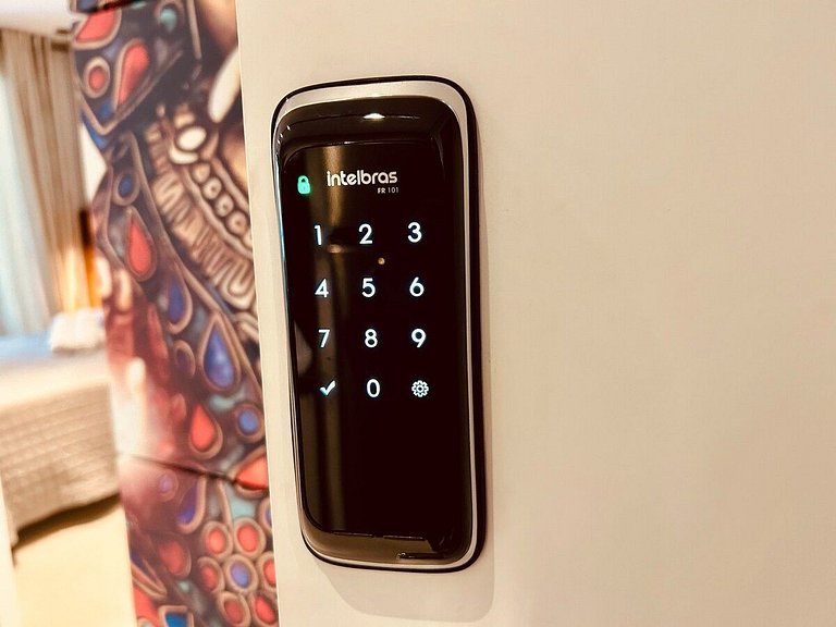 Apartamento super completo no Helbor Patteo Bosque Maia, com