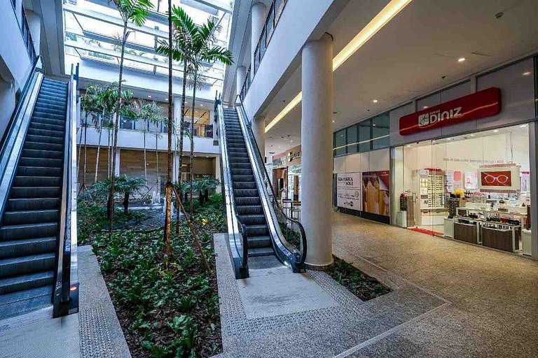 1106 - Completo e aconchegante