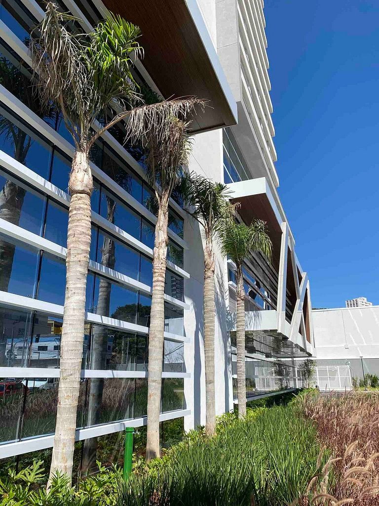 1106 - Completo e aconchegante