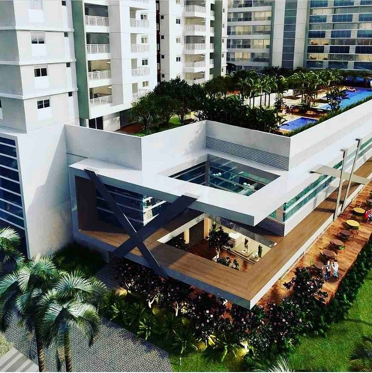 1106 - Completo e aconchegante