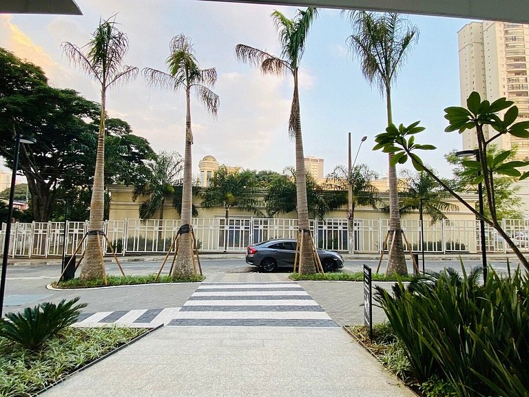 1106 - Completo e aconchegante