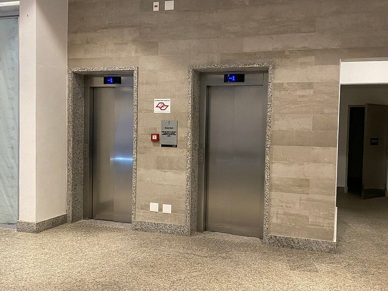 1106 - Completo e aconchegante