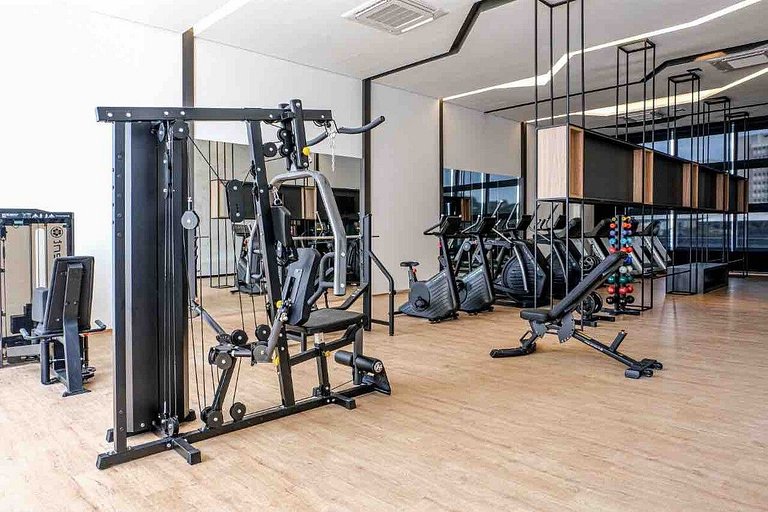 1106 - Completo e aconchegante