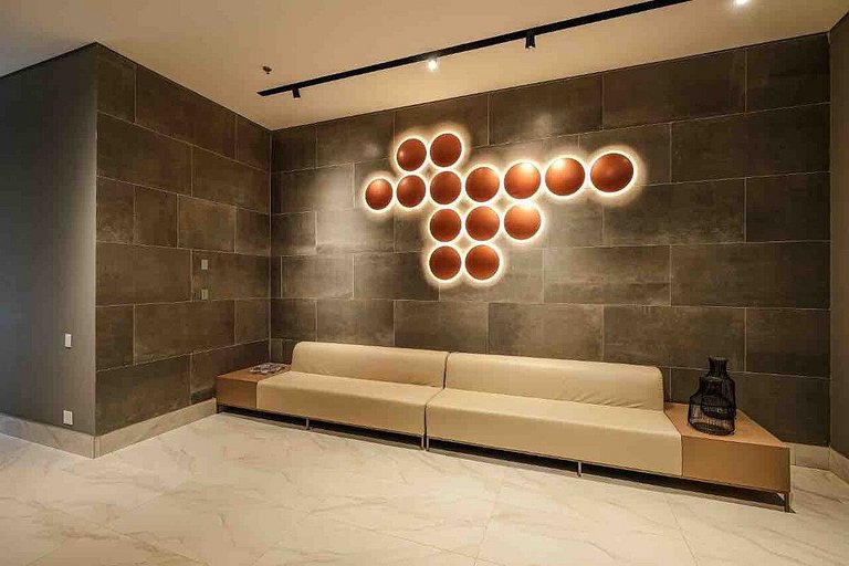 1106 - Completo e aconchegante