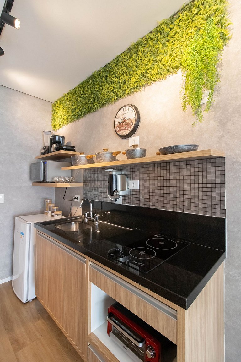 1106 - Completo e aconchegante