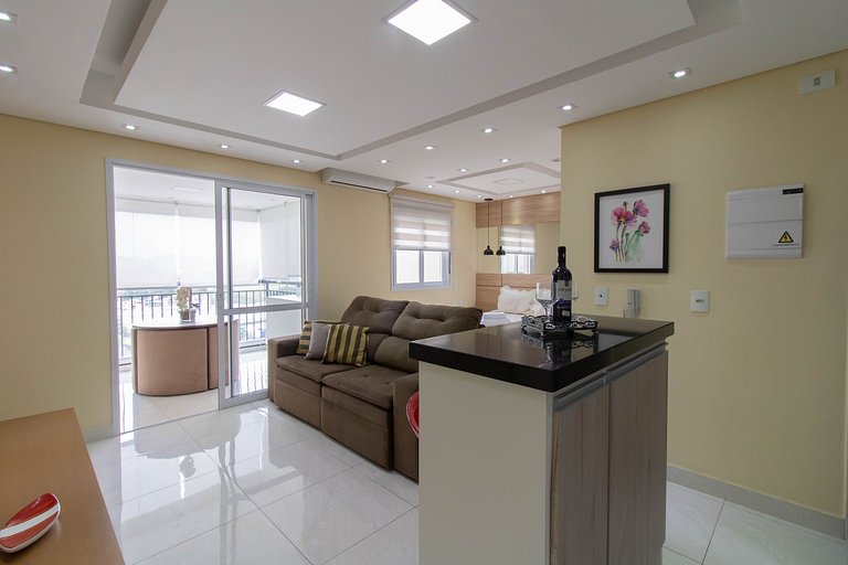 1111 - Conforto e Estilo ao Lado do Shopping Maia