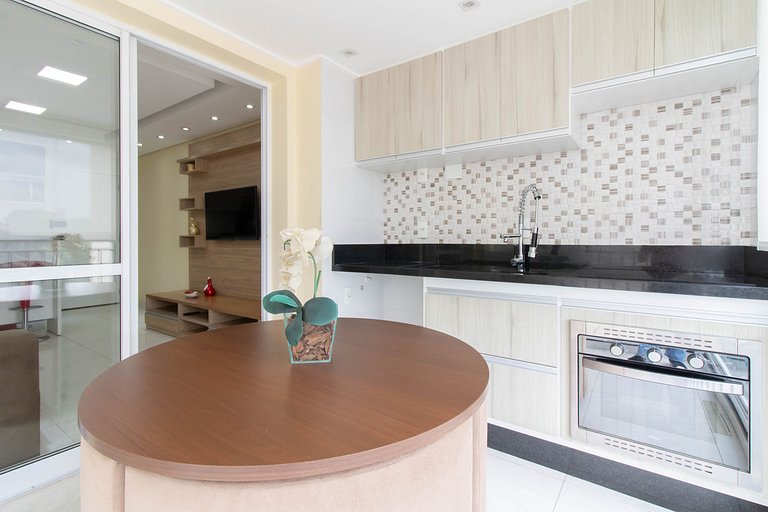 1111 - Conforto e Estilo ao Lado do Shopping Maia