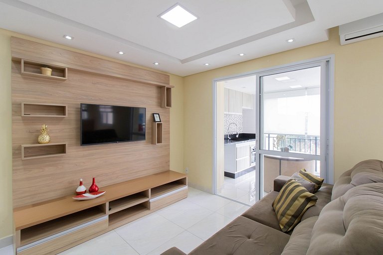 1111 - Conforto e Estilo ao Lado do Shopping Maia