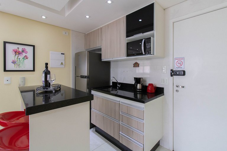 1111 - Conforto e Estilo ao Lado do Shopping Maia