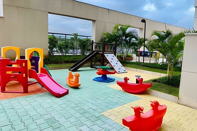 0406 - Studio Refúgio Cidade Maia