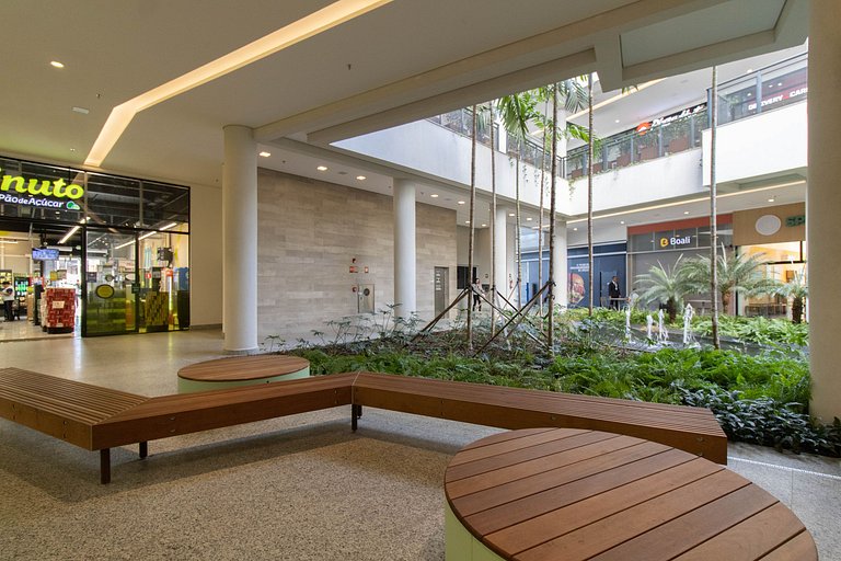 1106 - Completo e aconchegante