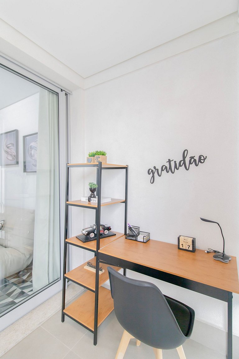 0809 - Sofisticação e Conforto em um Só Lugar