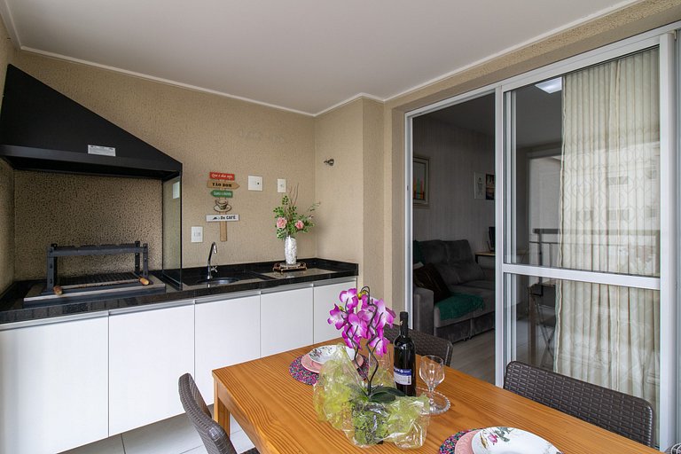 0406 - Studio Refúgio Cidade Maia