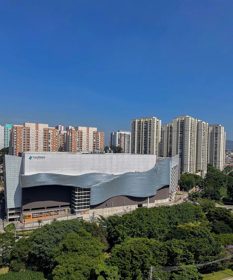 0406 - Studio Refúgio Cidade Maia