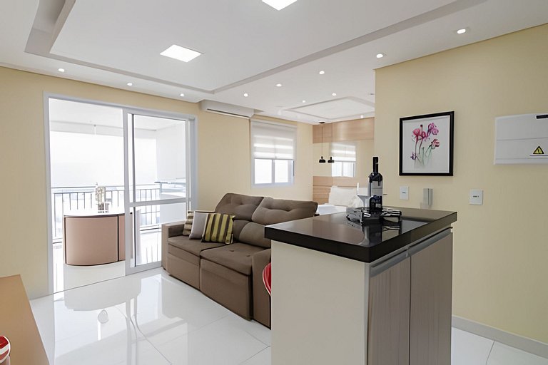 1311 - Refúgio Tranquilo e Confortável no Maia