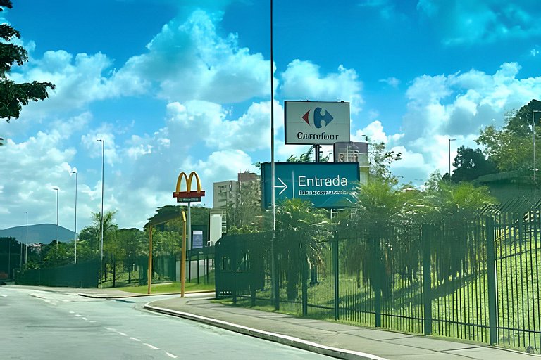 1311 - Refúgio Tranquilo e Confortável no Maia