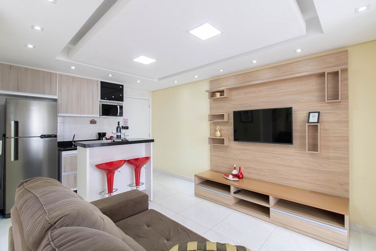 1311 - Refúgio Tranquilo e Confortável no Maia