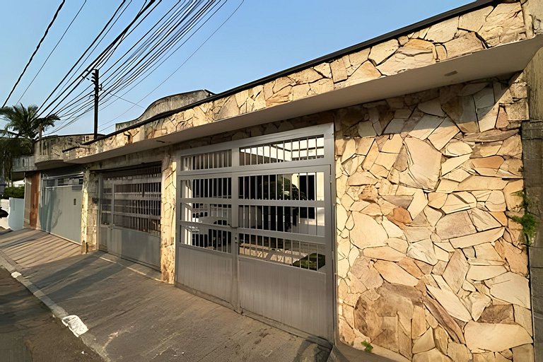 0004 - Pousada HG quarto home office single