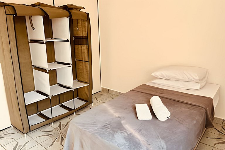 0004 - Pousada HG quarto home office single