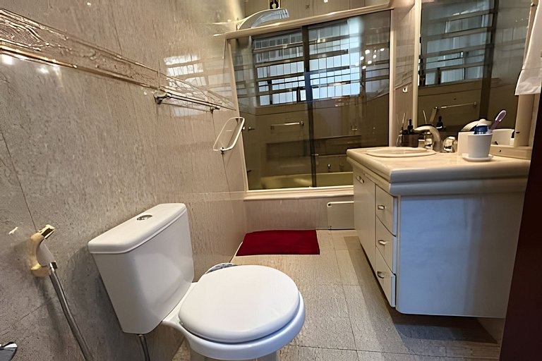 0004 - Pousada HG quarto home office single