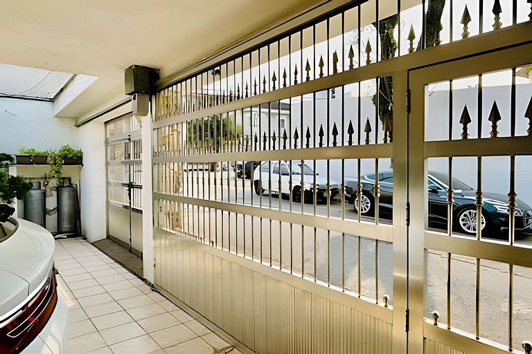 0001 - Pousada HG quarto home office, duplo