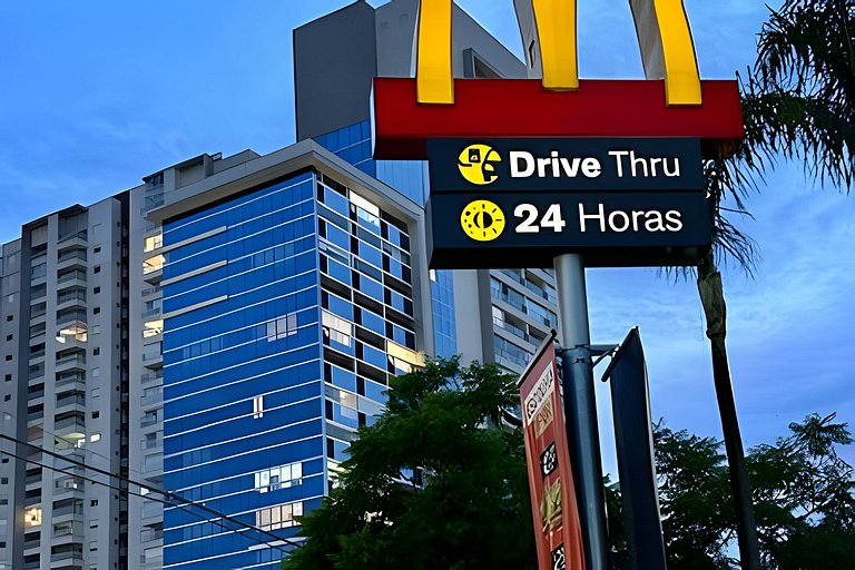 0001 - Pousada HG quarto home office, duplo