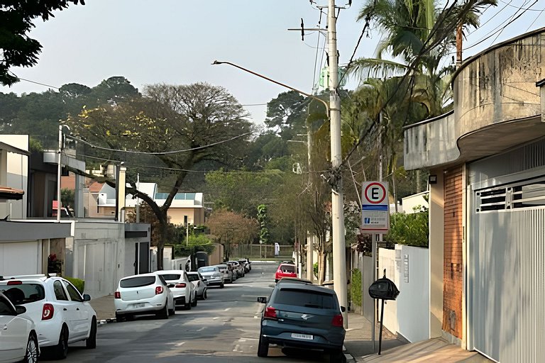 0001 - Pousada HG quarto home office, duplo