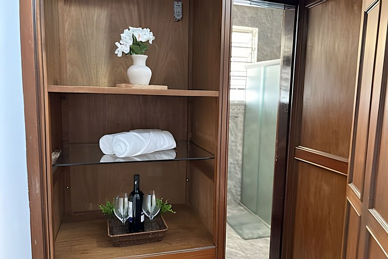 0002 - Pousada HG quarto suíte duplo