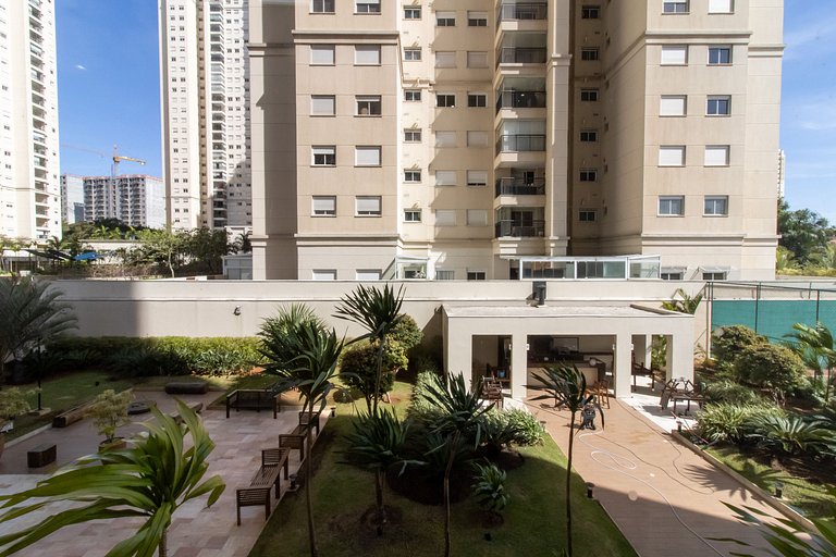 0105 - studio completo prox aeroporto GRU