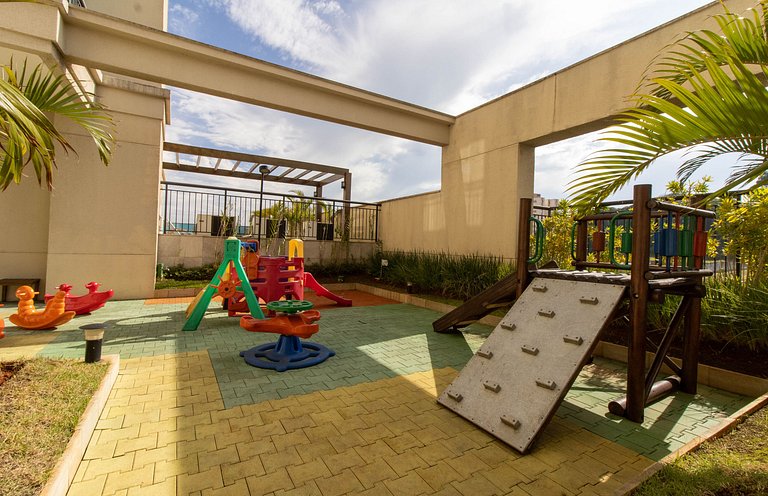 0105 - studio completo prox aeroporto GRU