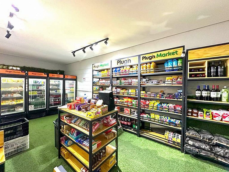 0105 - studio completo prox aeroporto GRU