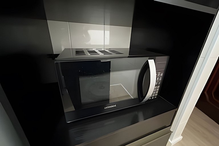 0432 - Apto com 2 Dorms para 6 Hóspedes