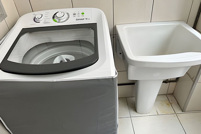 0822- apto 2 quartos 6 pessoas