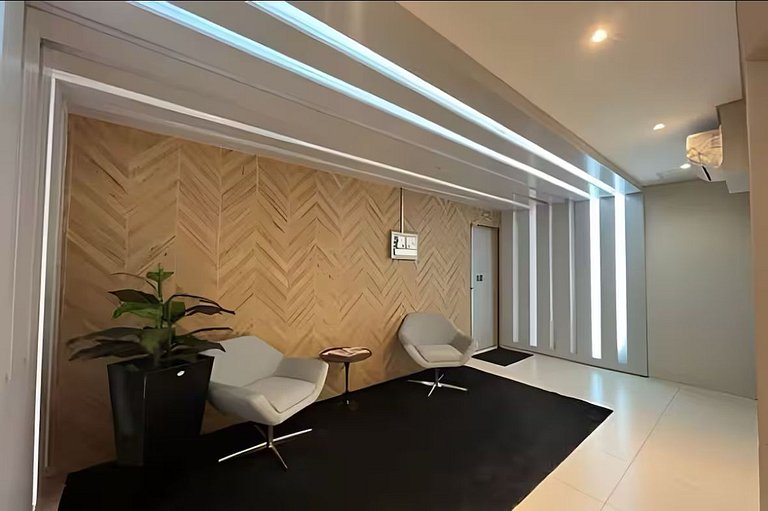 0105 - studio completo prox aeroporto GRU