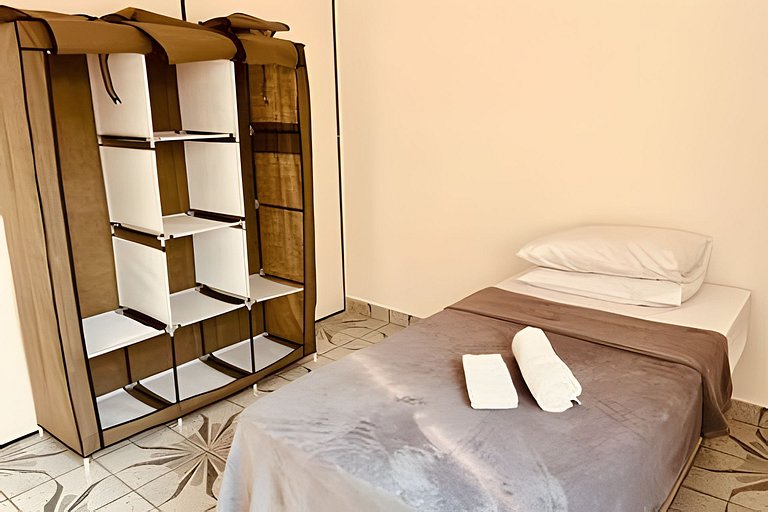 0005 - Pousada HG quarto home office single