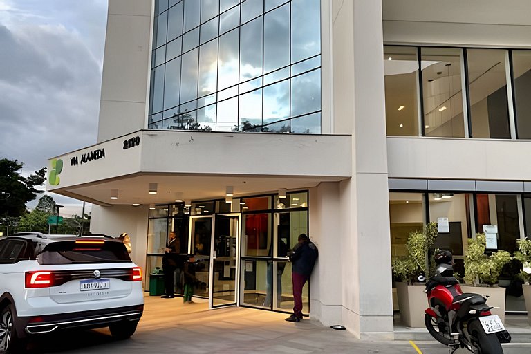 0713 Studio de Luxo via Alameda