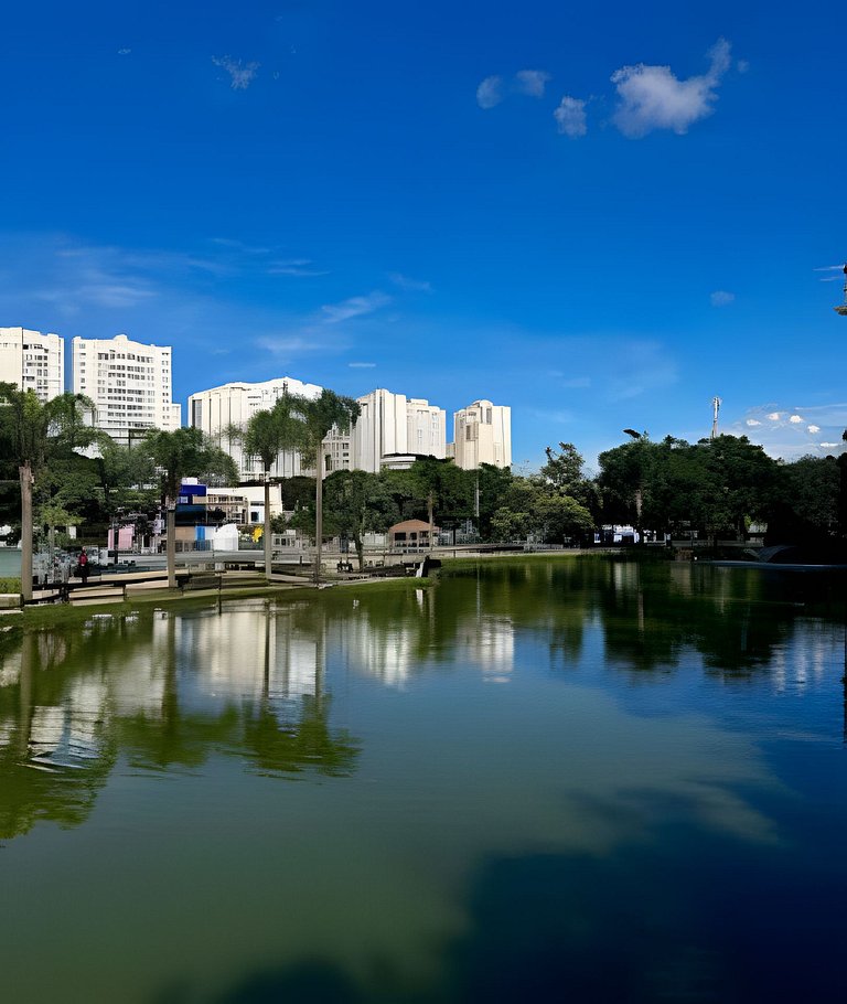 0713 Studio de Luxo via Alameda