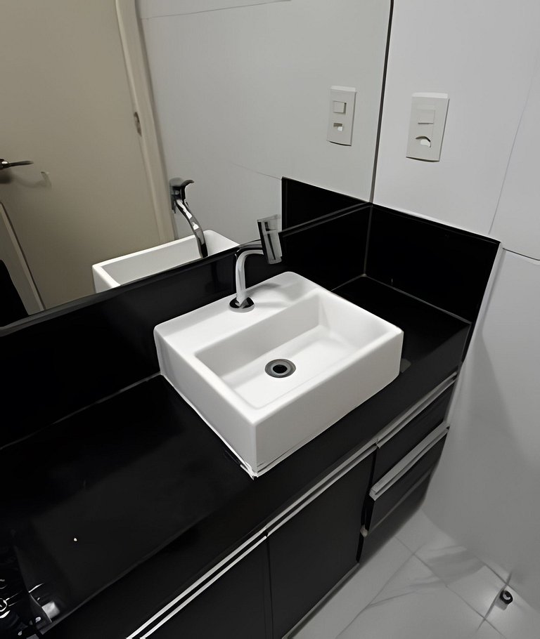 0713 Studio de Luxo via Alameda