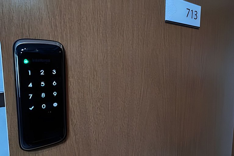 0713 Studio de Luxo via Alameda