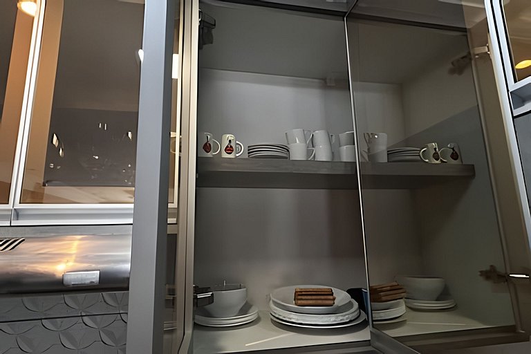 0713 Studio de Luxo via Alameda