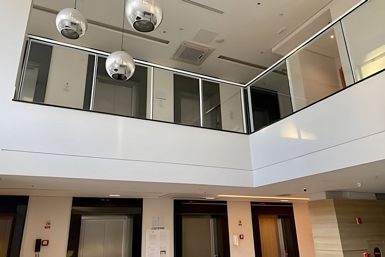 0713 Studio de Luxo via Alameda