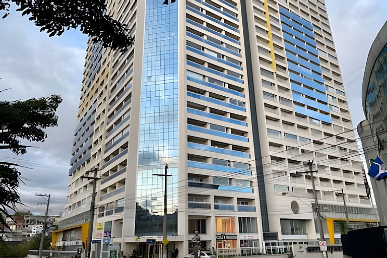 0713 Studio de Luxo via Alameda