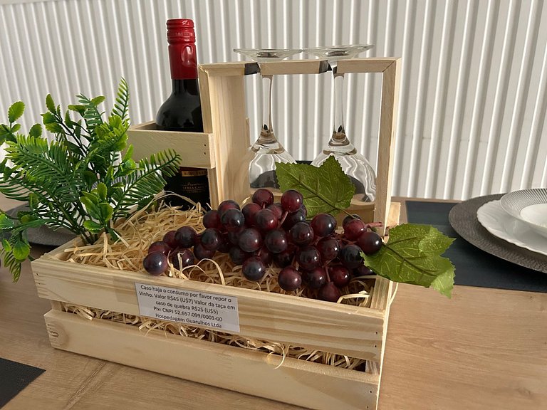 0406 - Studio Refúgio Cidade Maia