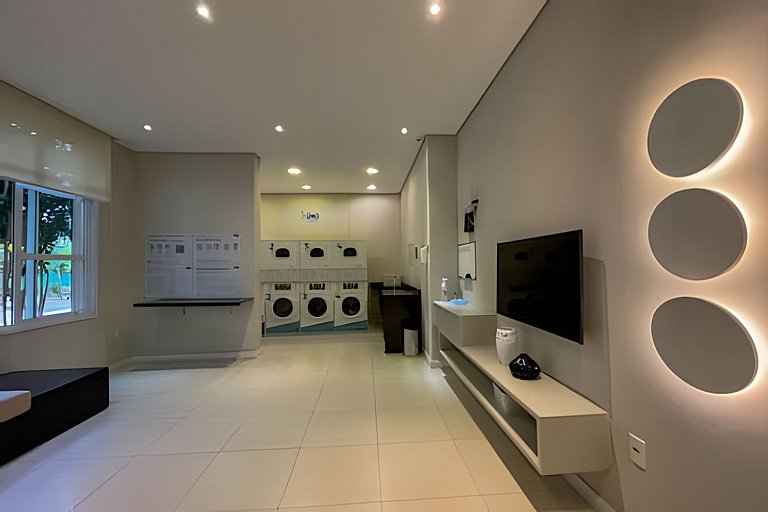 1506 - studio novo e completo