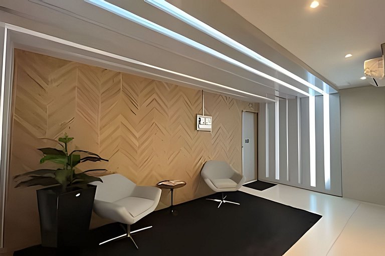 1506 - studio novo e completo