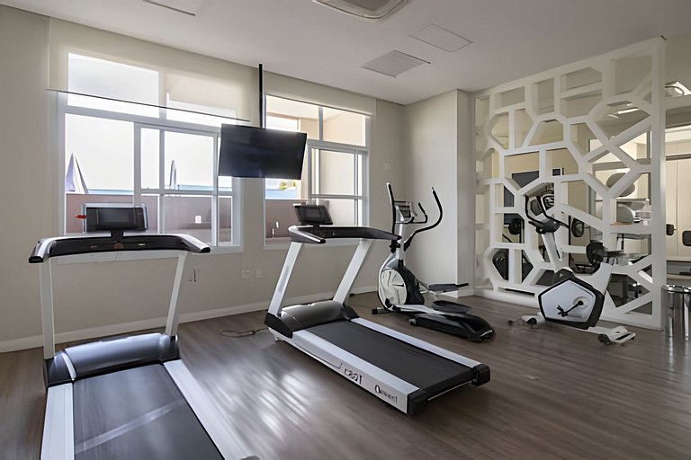 1506 - studio novo e completo