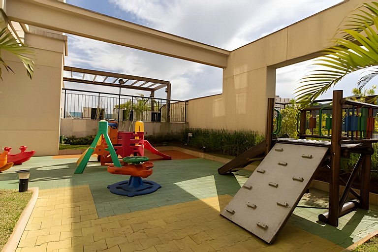 1506 - studio novo e completo