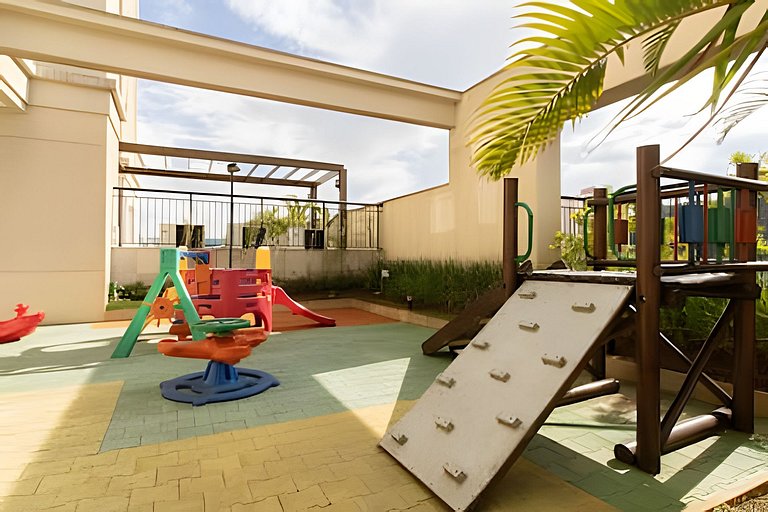 1506 - studio novo e completo