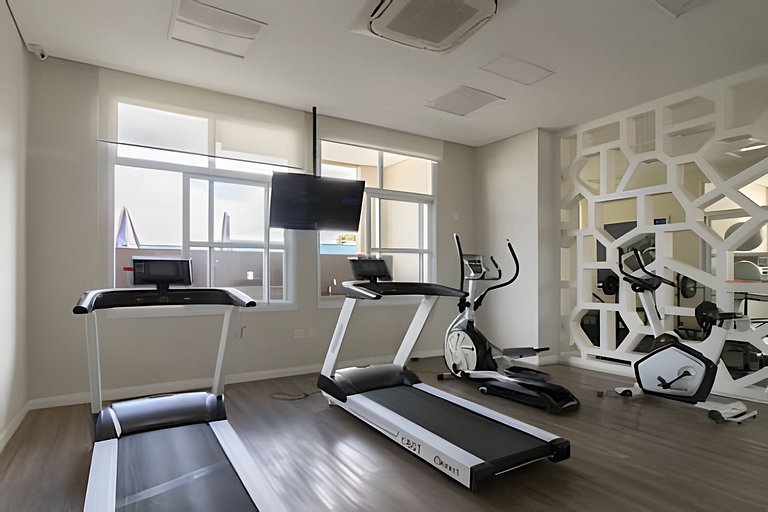 1506 - studio novo e completo