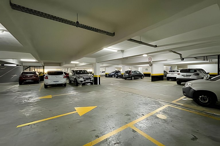 1506 - studio novo e completo